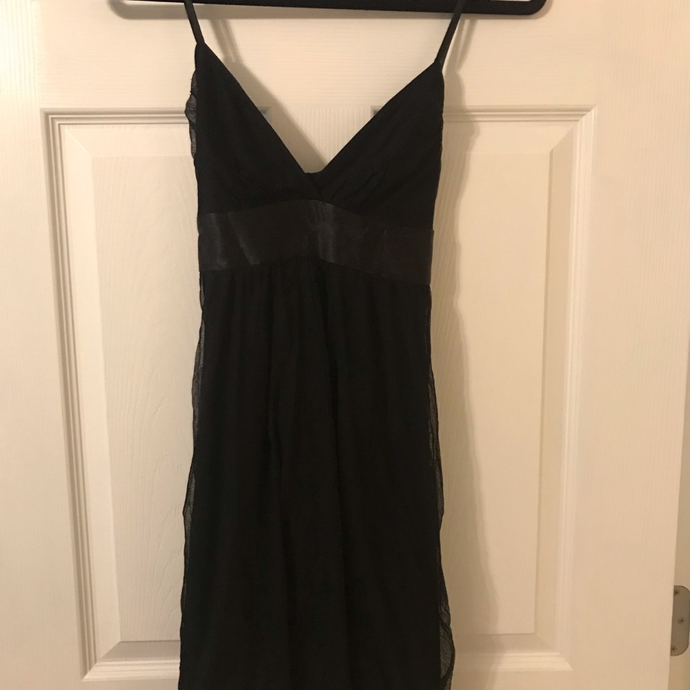 Silk Bow LBD